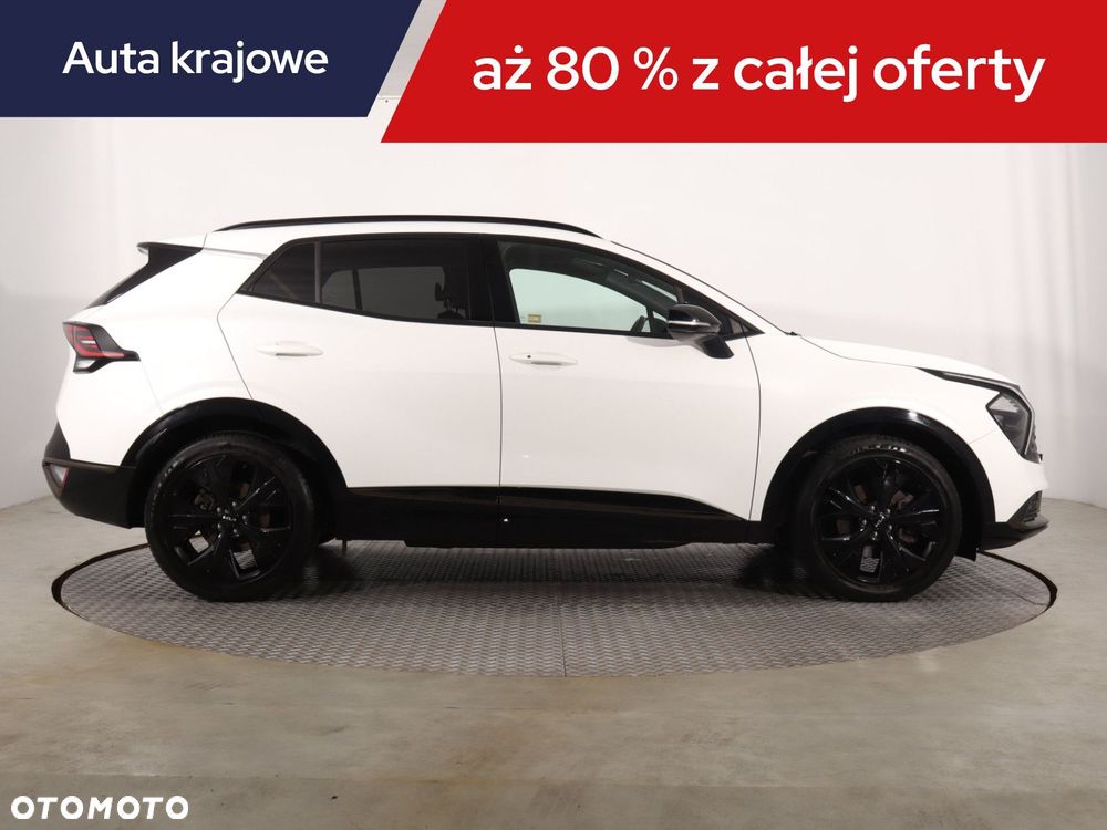 Kia Sportage - 8