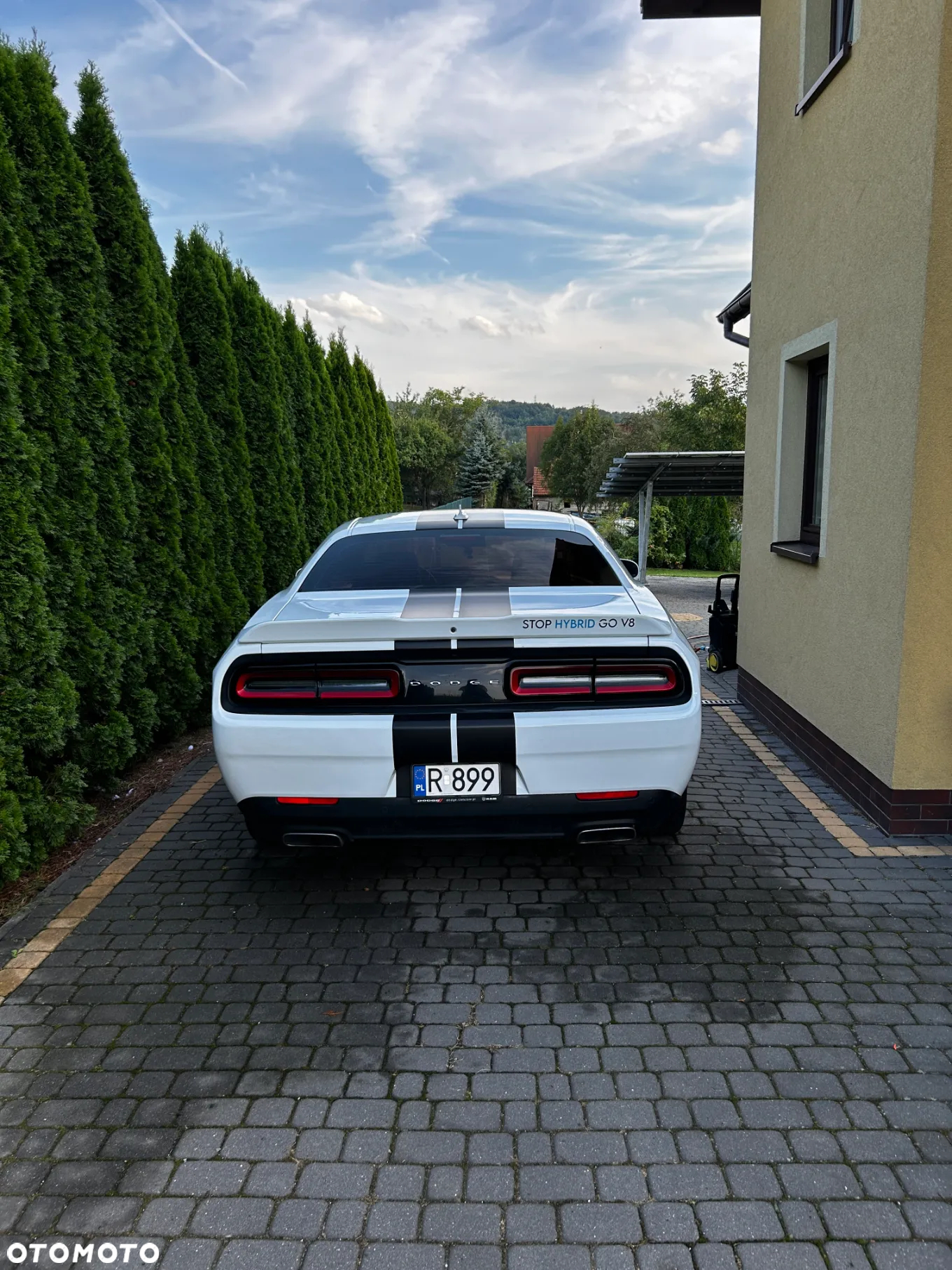Dodge Challenger Automatik R/T Plus - 6