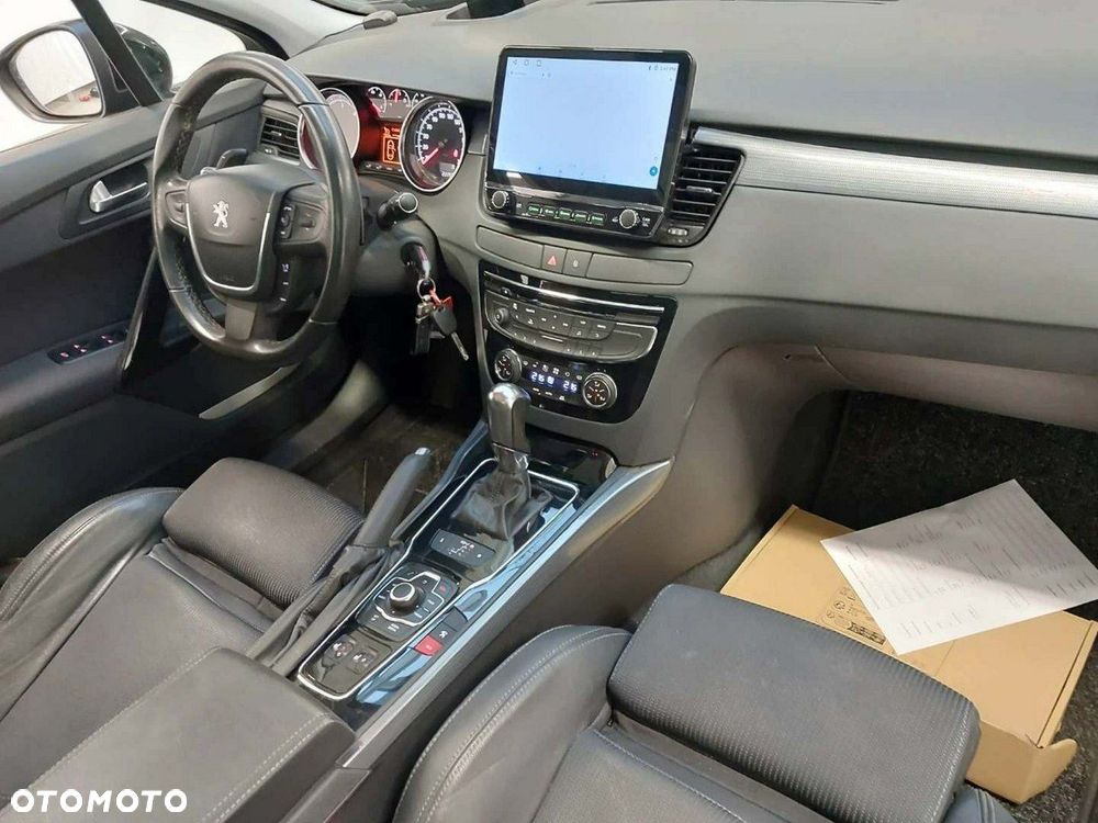 Peugeot 508 HDi 160 Automatik Allure - 3