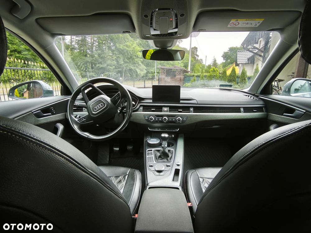 Audi A4 Limousine - 5