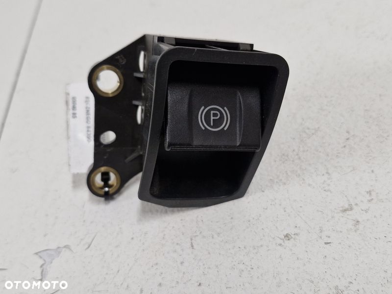 TOYOTA AVENSIS T27 LIFT T29 PRZEŁĄCZNIK PRZYCISK HAMULCA RĘCZNEGO 84390-05040 - 1