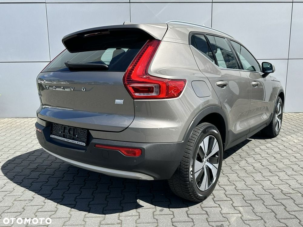 Volvo XC 40 T4 Recharge DKG Inscription Expression - 10