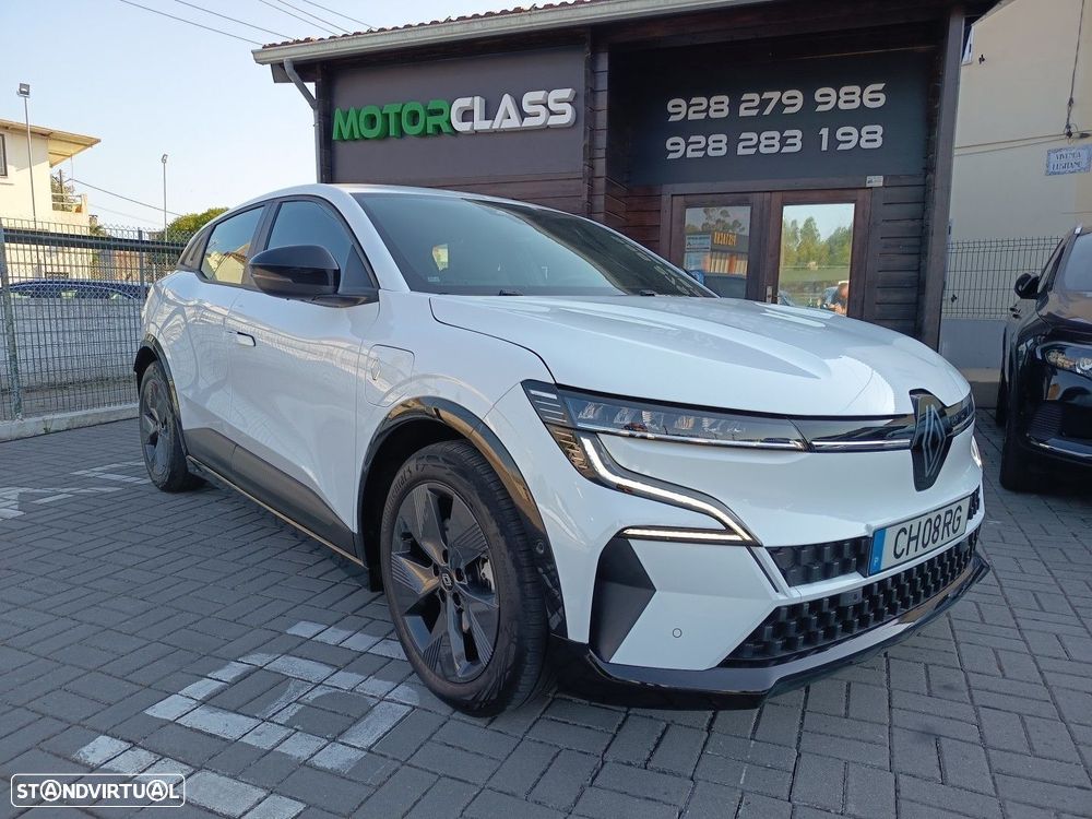 Renault Mégane E-Tech EV60 Evolution Optimum Charge - 1