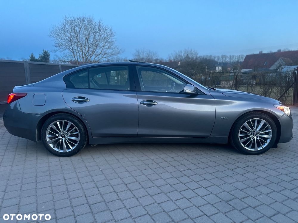 Infiniti Q50 Q50(S) 3.0t Sport - 5