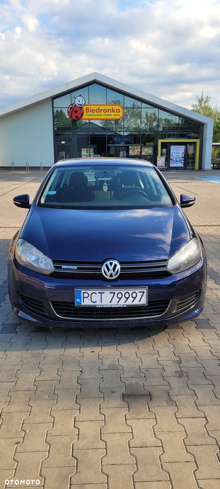 Volkswagen Golf 1.6 TDI BlueMot Comfortline - 1