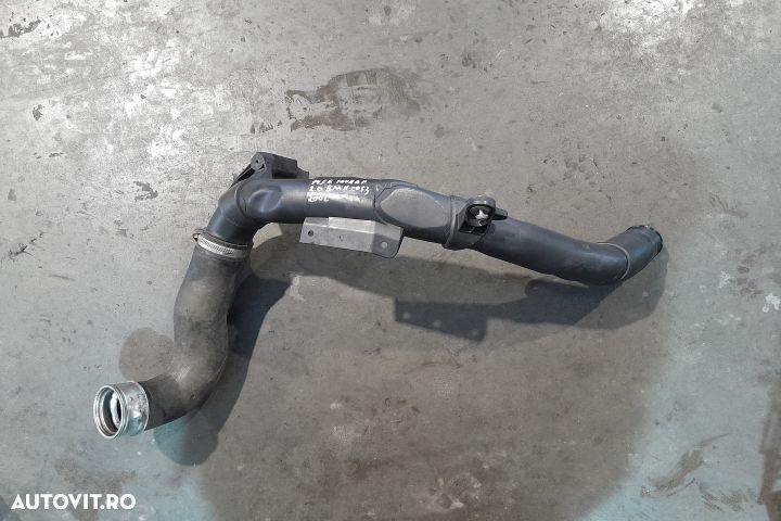 Furtun intercooler 5N0145840F 5N0145840F Volkswagen VW Touran 1 [face - 1