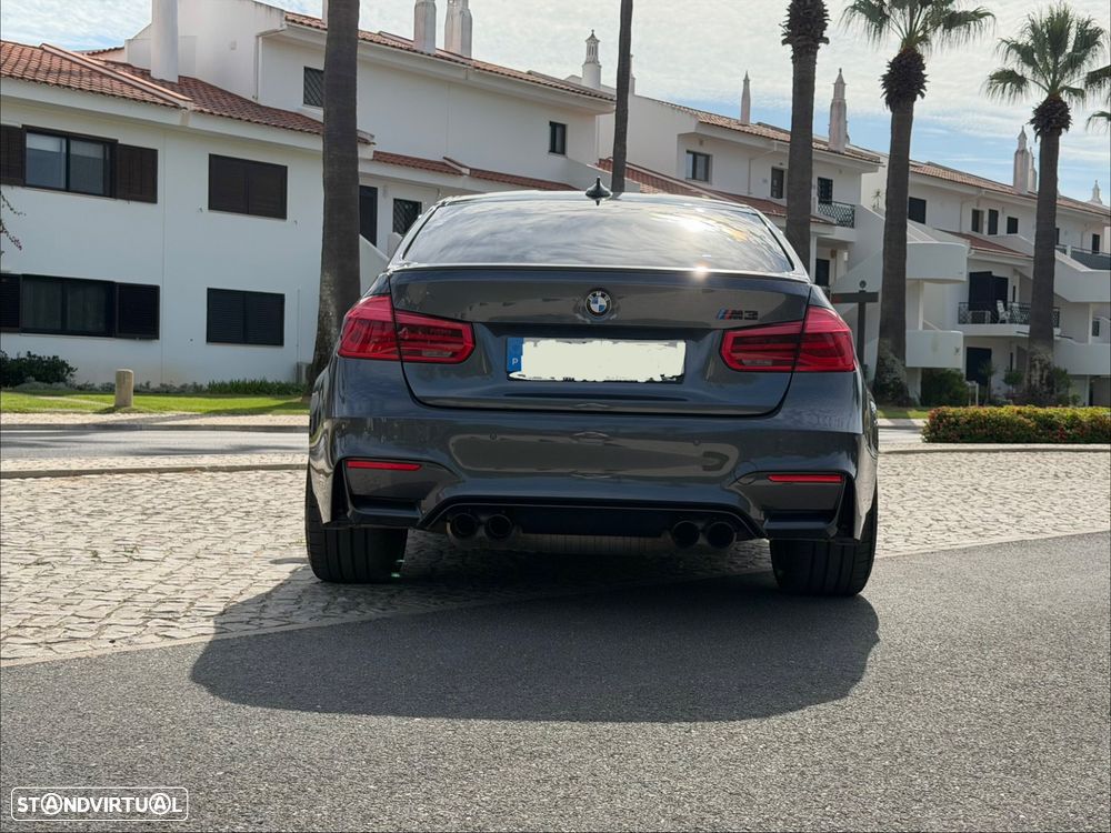 BMW M3 DKG Competition - 5