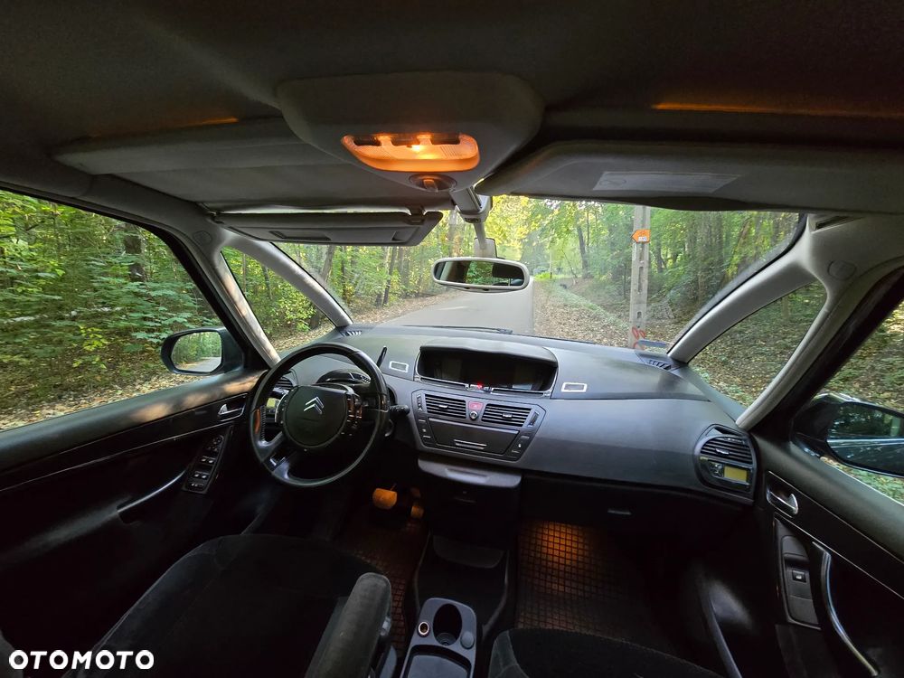Citroën C4 Grand Picasso 2.0 HDi FAP 7-Sitzer Exclusive - 29