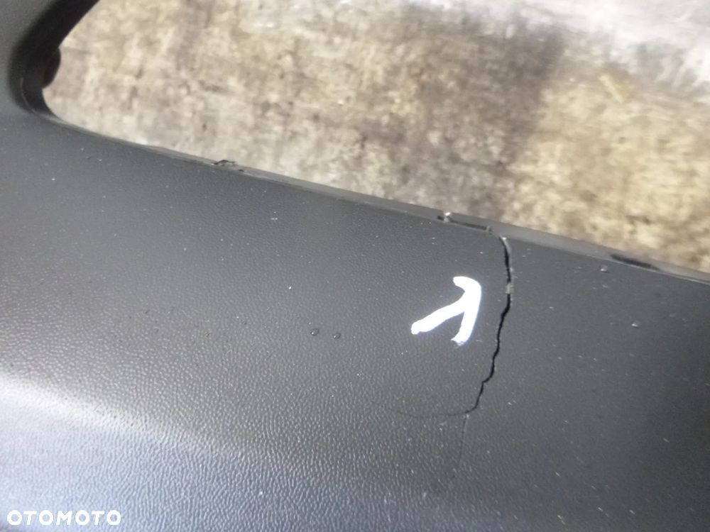 volkswagen caddy 04r- zderzak przód nowy przedni z uszkodz - 6