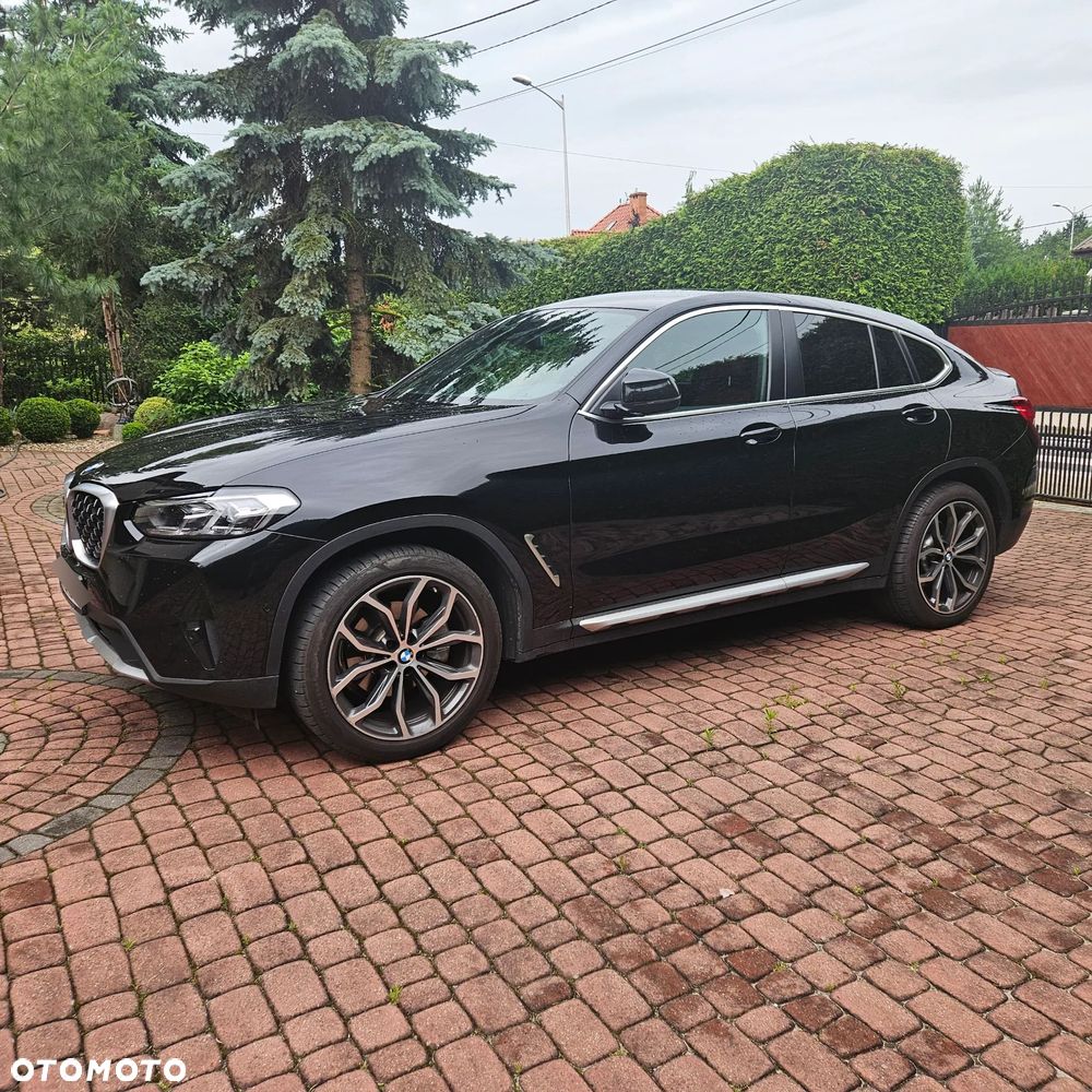 BMW X4 - 4