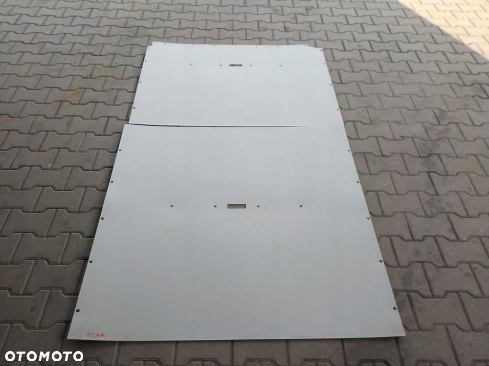 VW T4 KRÓTKA PODSUFITKA TYŁ TYLNA - 2