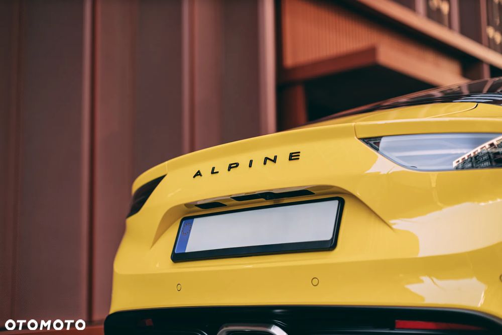 Alpine A110 TCe Color Edition 2020 EDC - 10