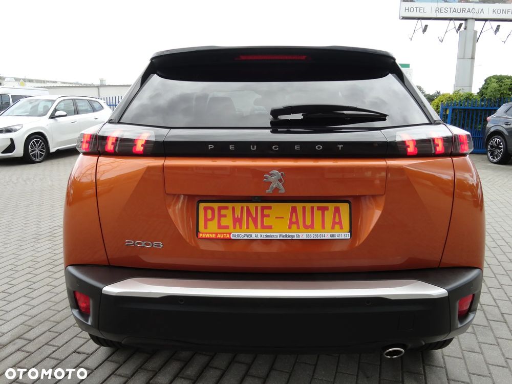 Peugeot 2008 - 7