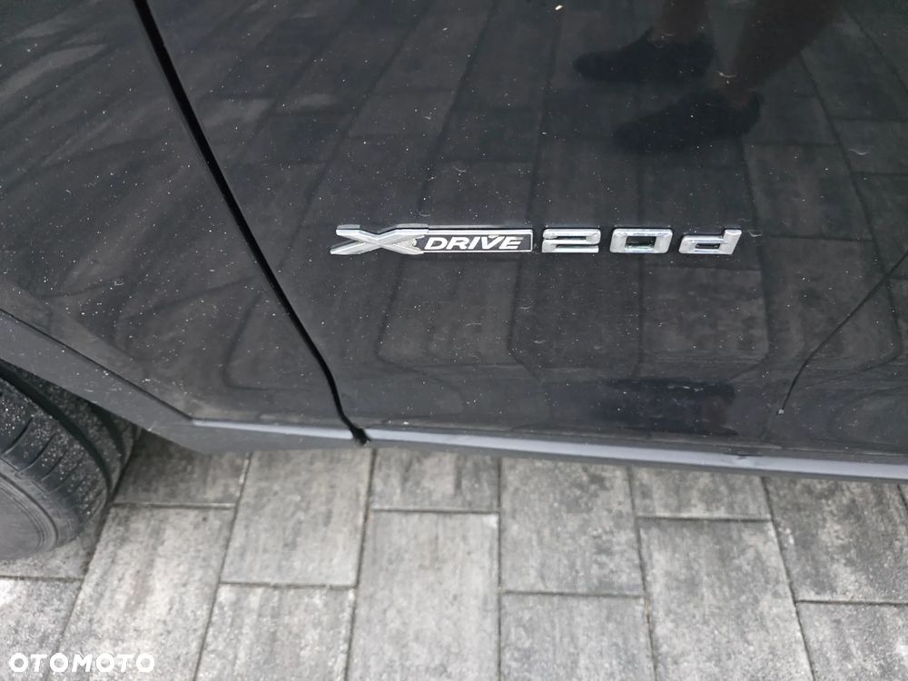 BMW X3 20d xDrive - 8