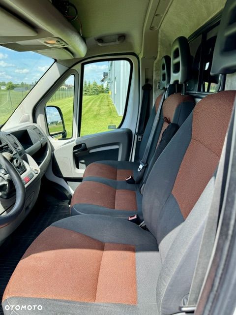 Fiat Ducato Maxi - 9