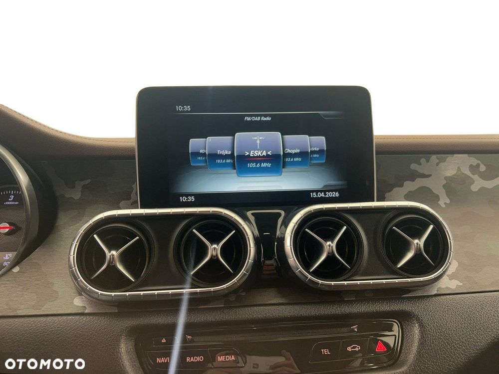 Mercedes-Benz Klasa X 350 d 4-Matic Power - 19