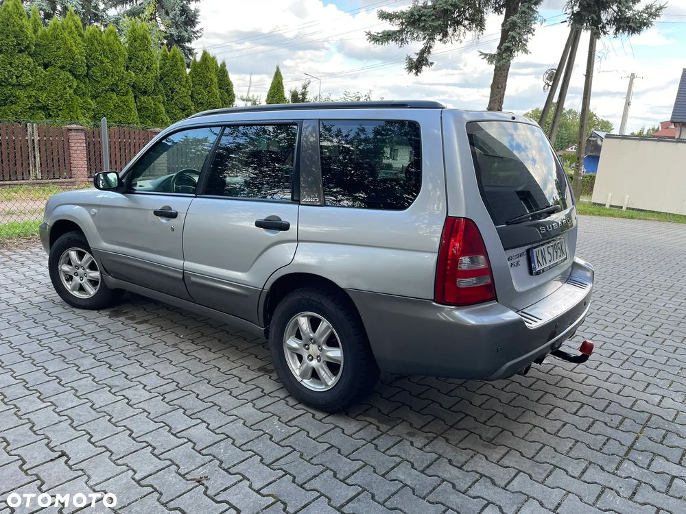 Subaru Forester - 6