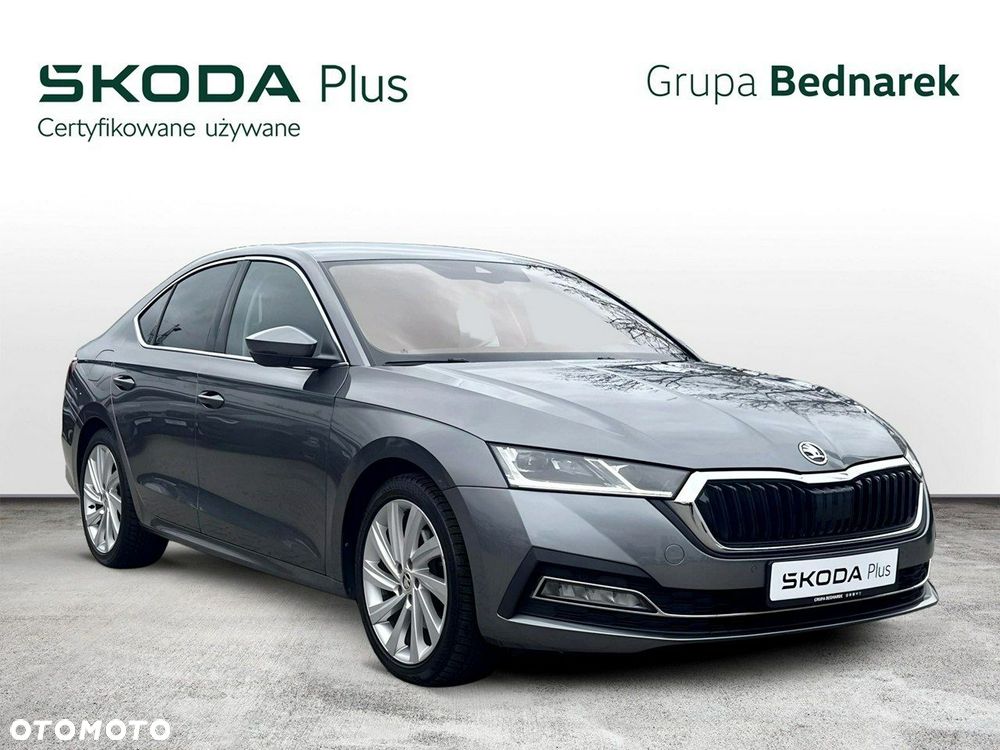 Skoda Octavia 1.5 TSI e-Tec Style DSG - 8