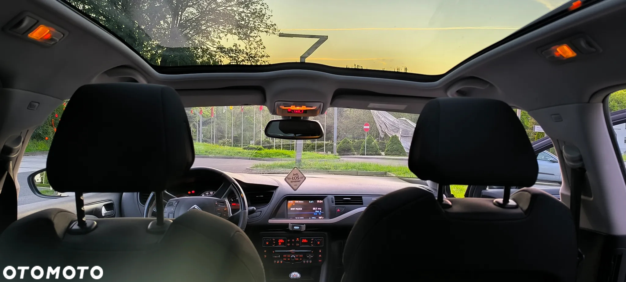 Citroën C5 1.6 HDi Attraction - 9