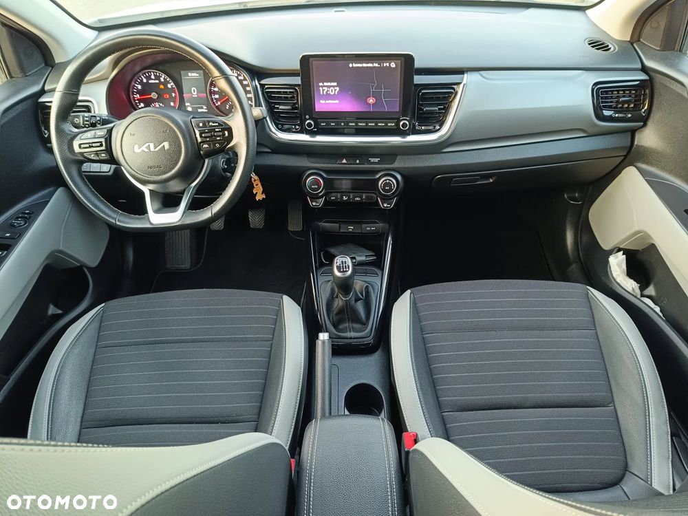 Kia Stonic 1.0 T-GDI 100 OPF Spirit - 12