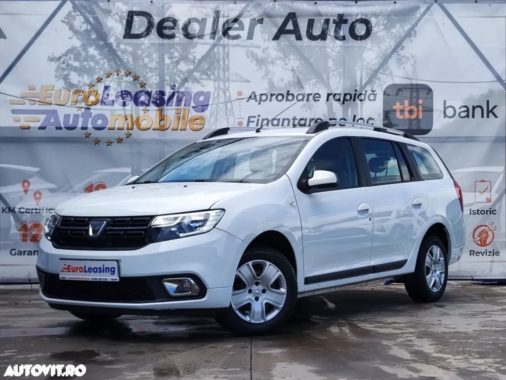 Dacia Logan MCV 1.5 Blue dCi Ambiance - 2
