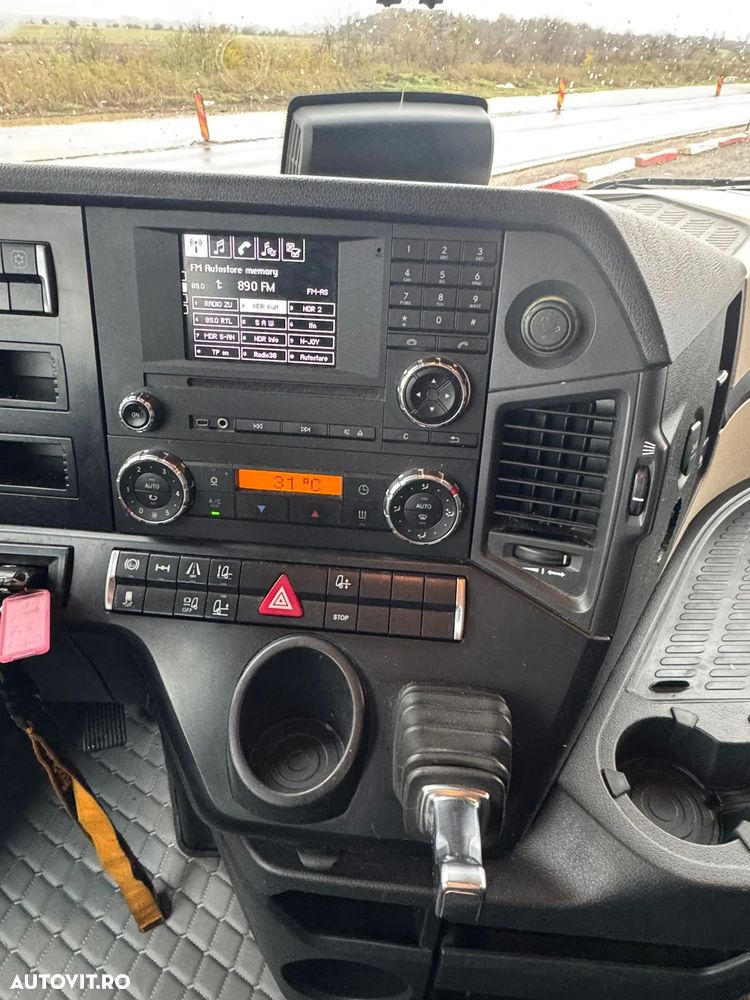 Mercedes-Benz Actros 1845 Low Liner Mega - 7