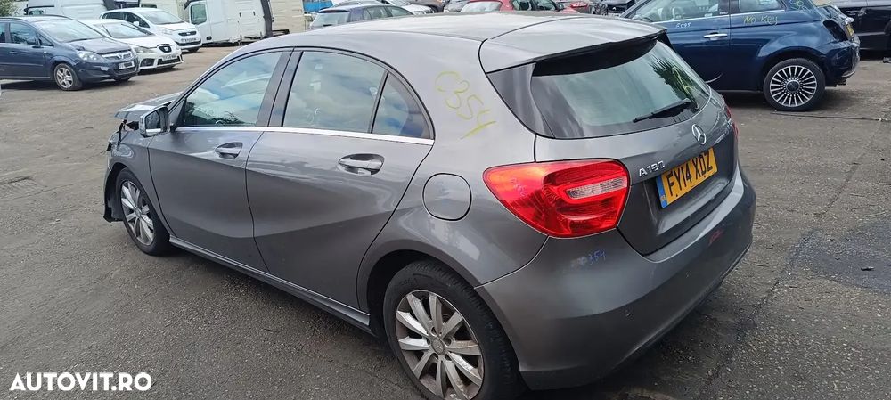 Dezmembrari / Dezmembrez Mercedes Clasa A (W176) 1.5 CDI 607951 cutie viteze manuala cod culoare 787U MOUNTAIN GREY - 5