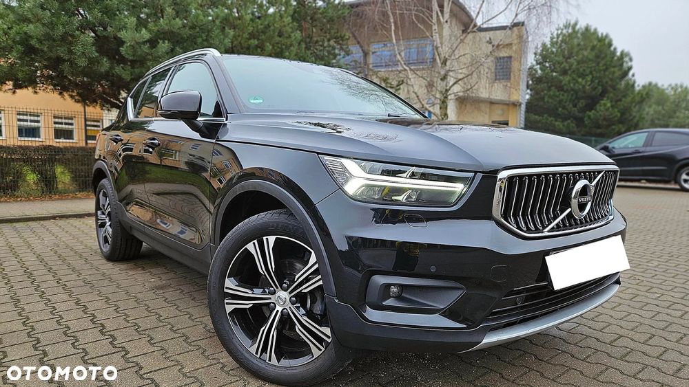 Volvo XC 40 D3 Inscription - 1