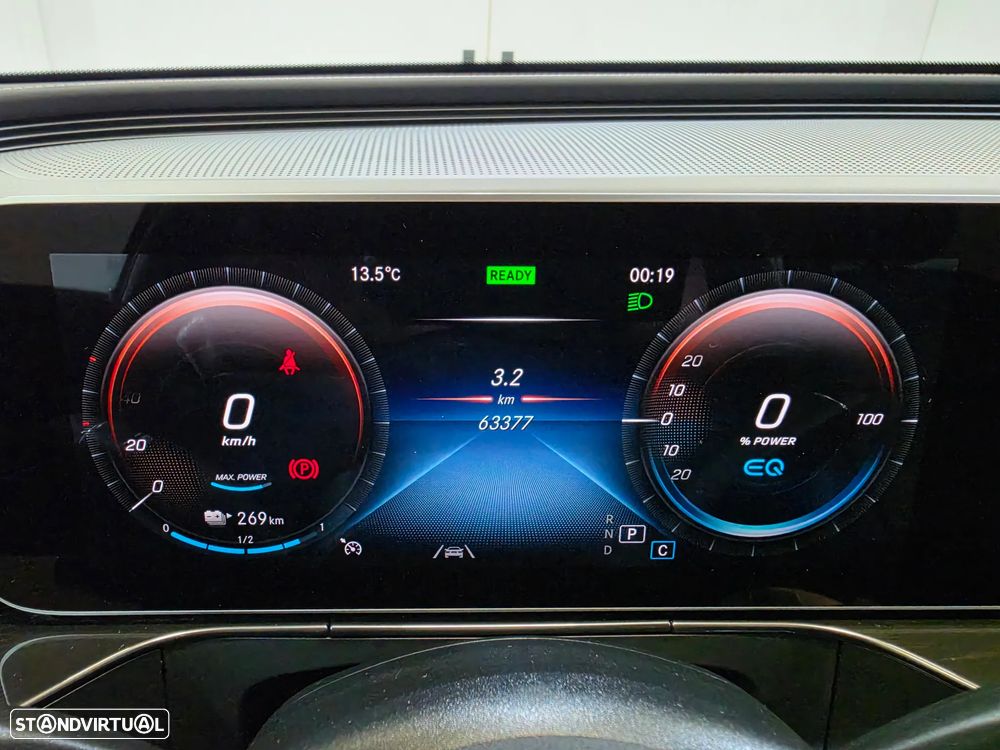 Mercedes-Benz EQC 400 4Matic - 16