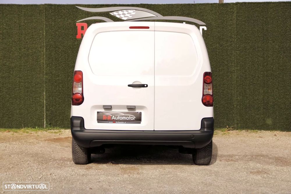Citroën berlingo 1.6 hdi 3 lugares - 5