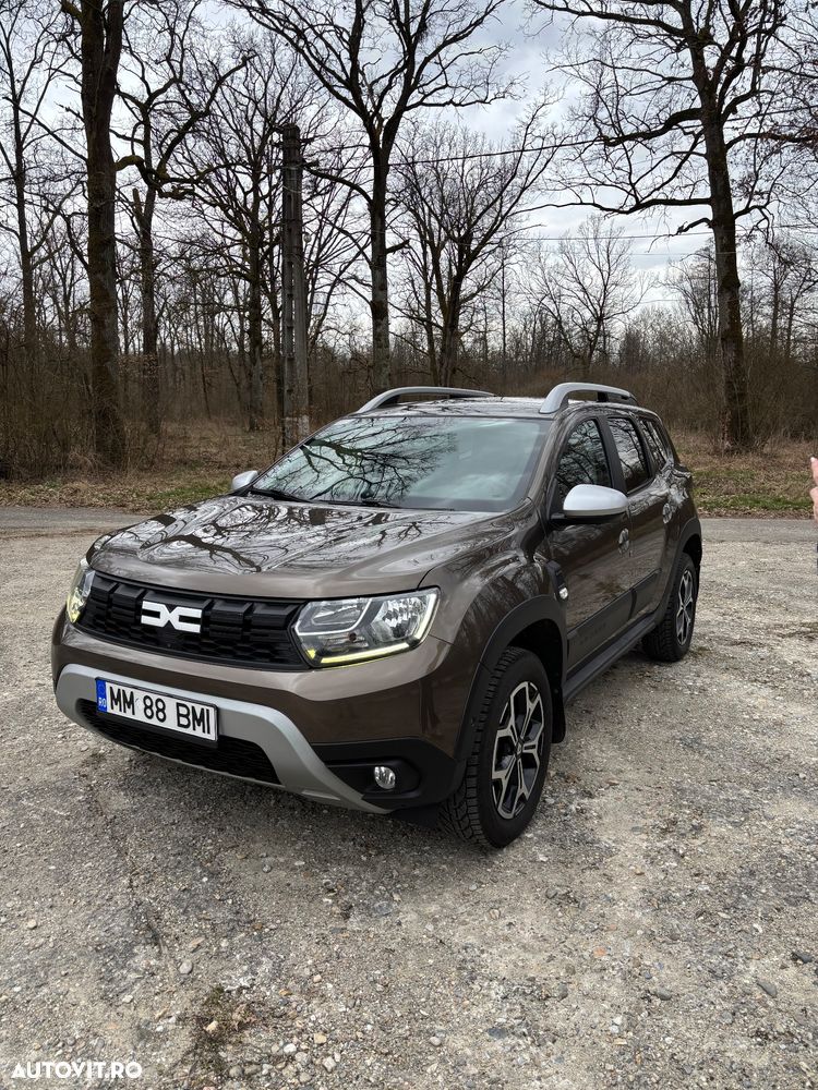 Dacia Duster 1.5 dCi 4WD Prestige jante 17" - 1