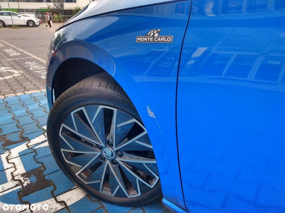 Skoda Scala 1.5 TSI Monte Carlo DSG - 33