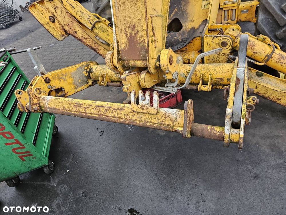 RAMKA JCB 535-125 Q-FIT - 7