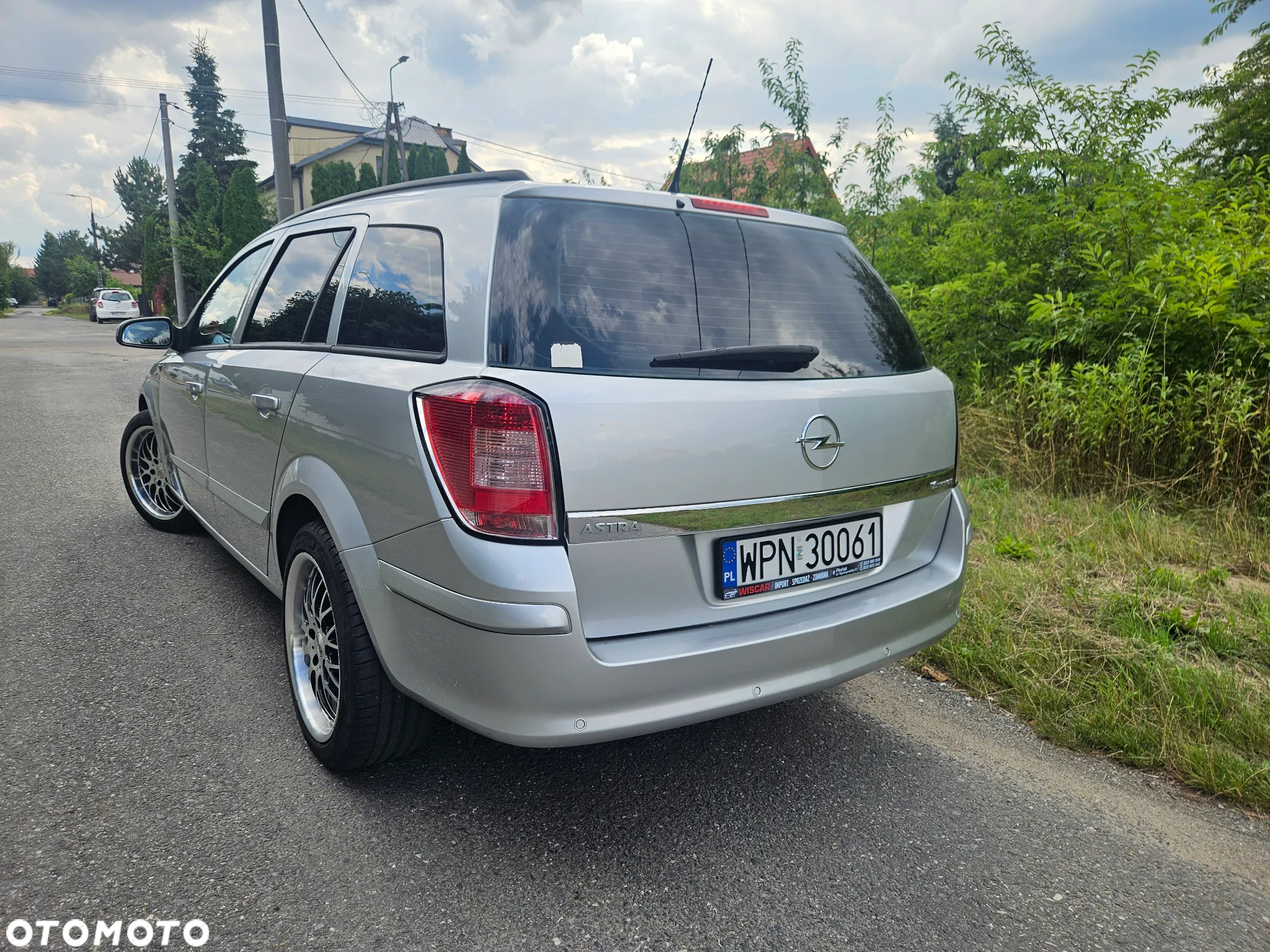 Opel Astra III 1.6 Elegance - 6