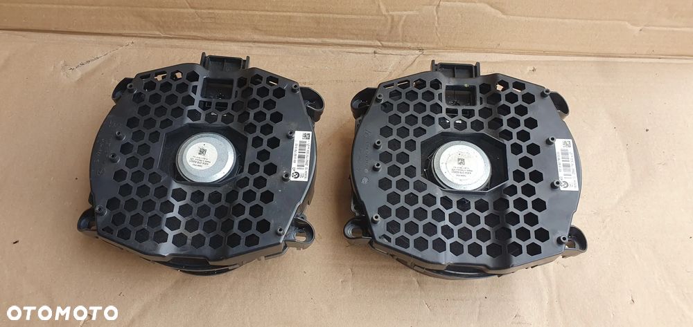 Głośnik niskotonowy subwofer prawy lewy BMW X5 E70 9217913 - 4