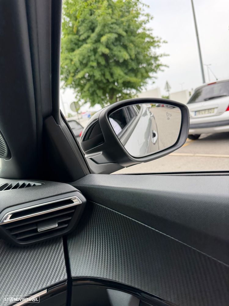 Peugeot 2008 Hybrid 145 e-DSC Allure - 19