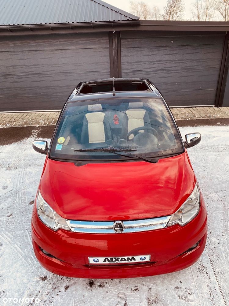 Aixam Coupe - 15