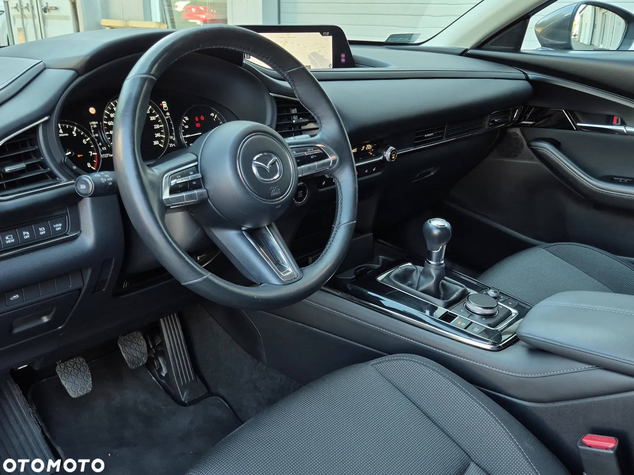 Mazda CX-30 2.0 mHEV Hikari 2WD - 9