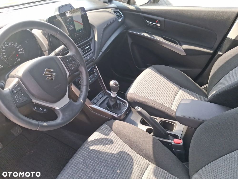 Suzuki SX4 S-Cross - 20
