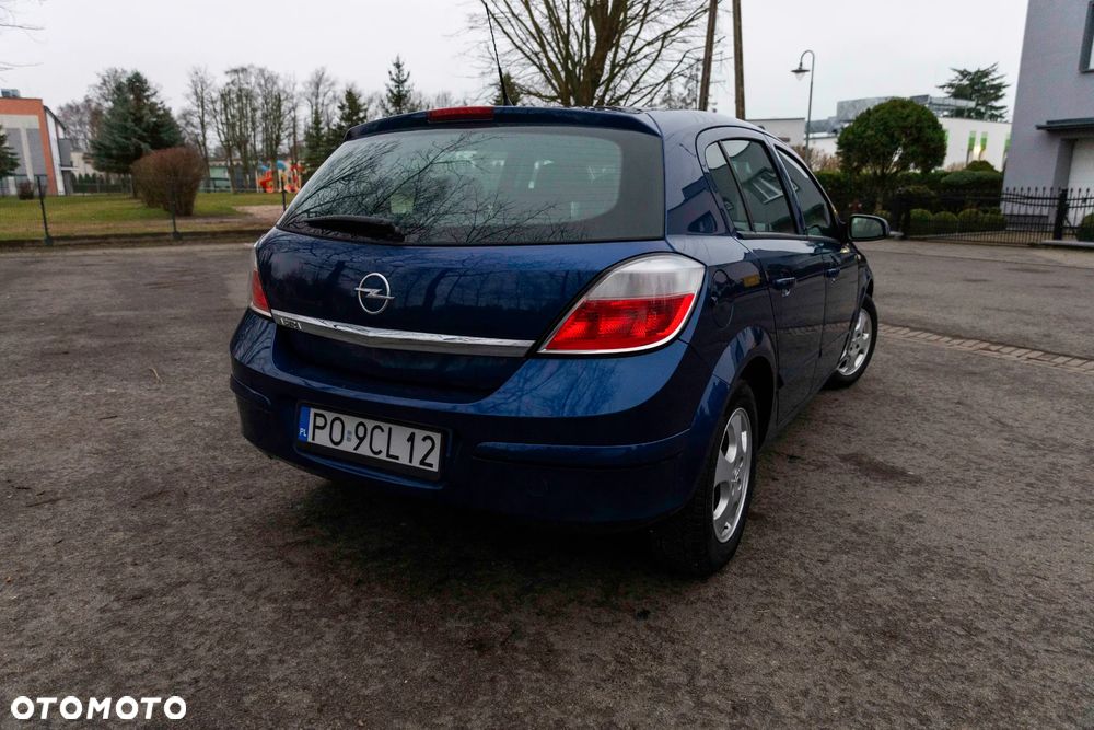 Opel Astra 1.4 Enjoy - 5