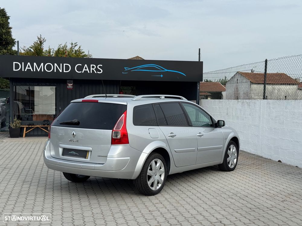 Renault Mégane Break 1.5 dCi Dynamique Luxe - 7