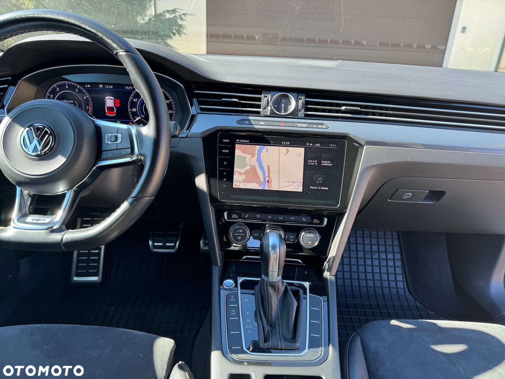 Volkswagen Arteon 2.0 TSI R-Line DSG - 17