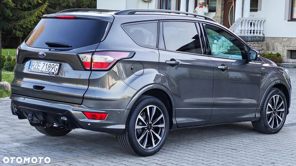 Ford Kuga 2.0 TDCi 4x2 ST-Line - 16