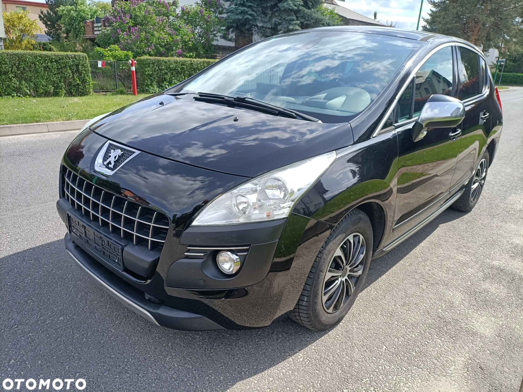 Peugeot 3008 - 1