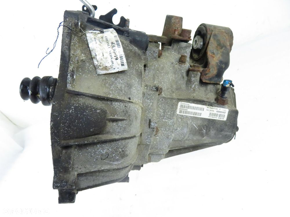 SKRZYNIA BIEGÓW CHRYSLER NEON 2.0 - 5