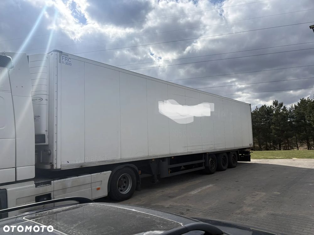 Schmitz Cargobull HAKOWKA - 1