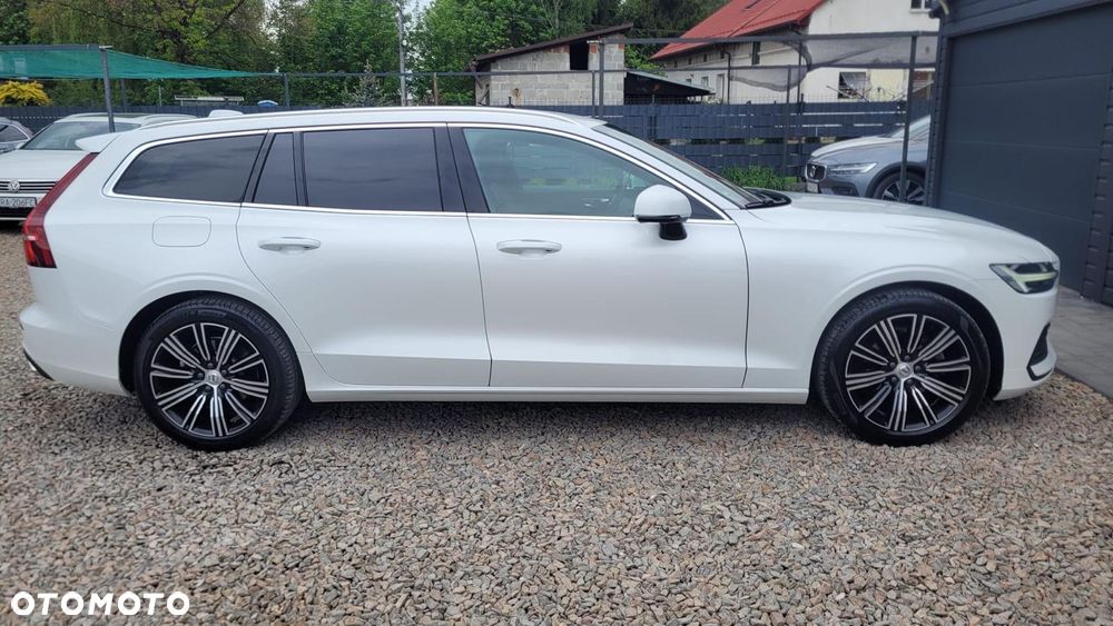 Volvo V60 D4 AWD Geartronic Inscription - 9