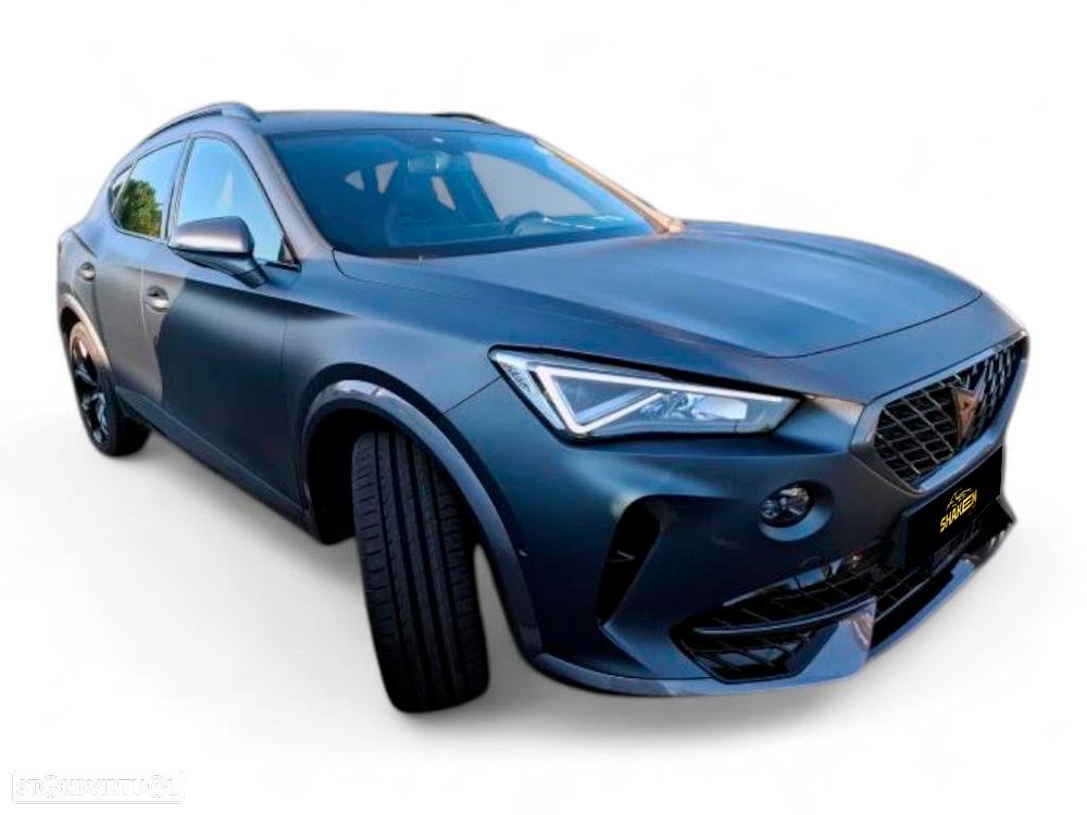 Cupra Formentor VZ 1.4 e-Hybrid DSG - 2