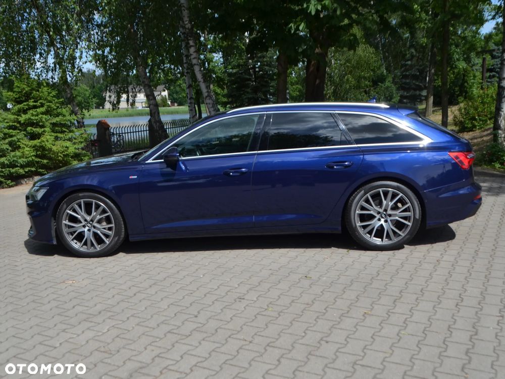Audi A6 Avant 40 TDI mHEV S tronic - 10