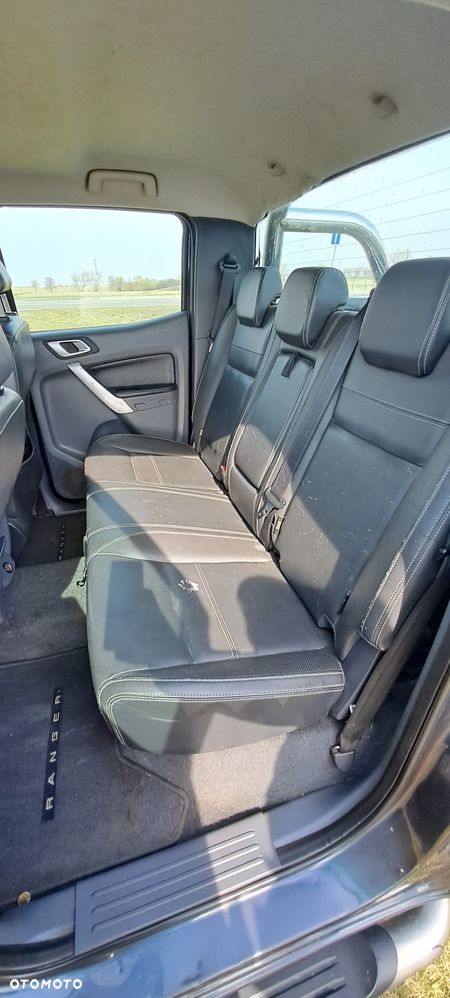 Ford Ranger Limited - 14
